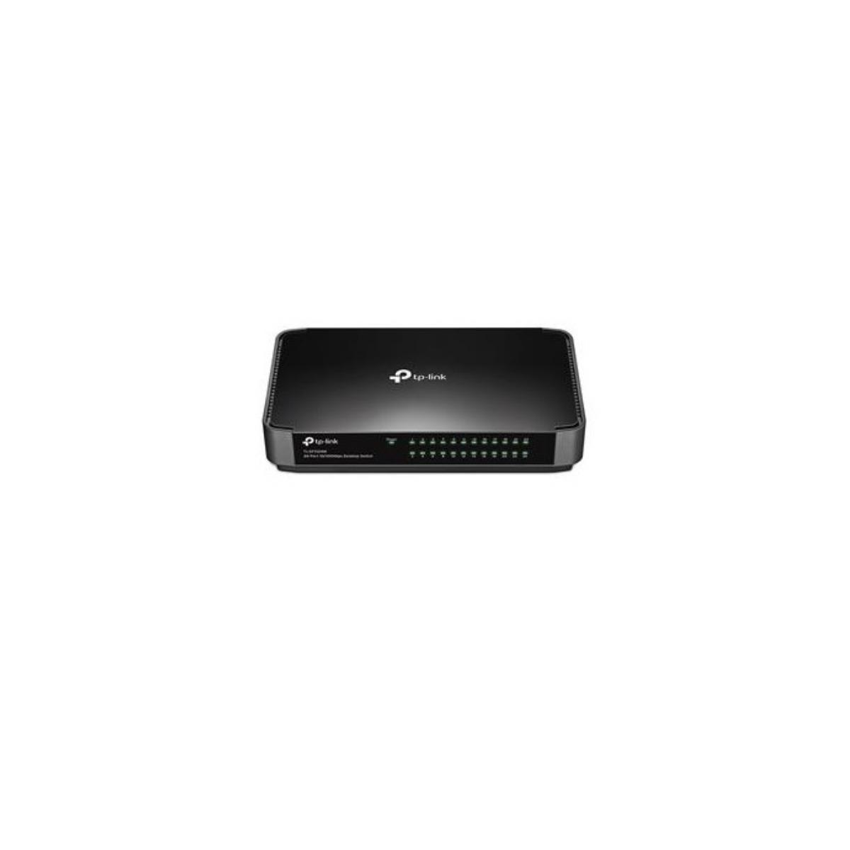 Switch TL-SF1024M TP-LINK 24