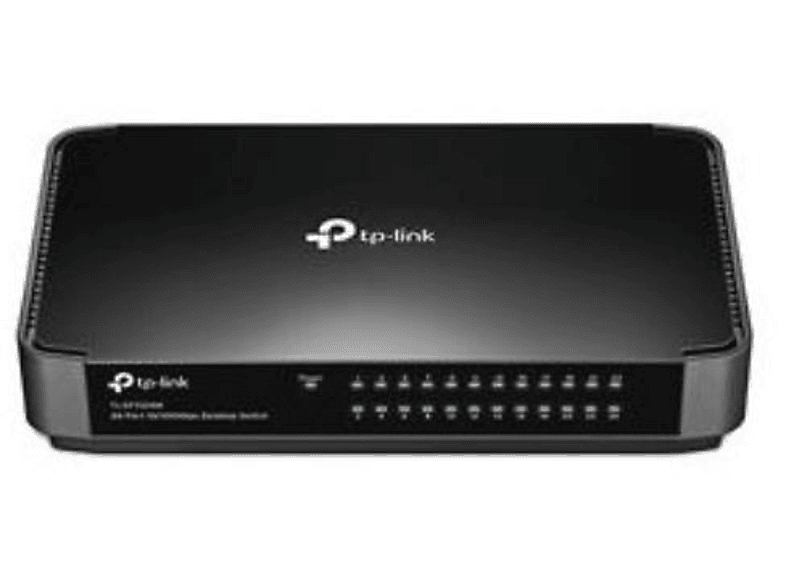 TP-LINK TL-SF1024M  Switch 24