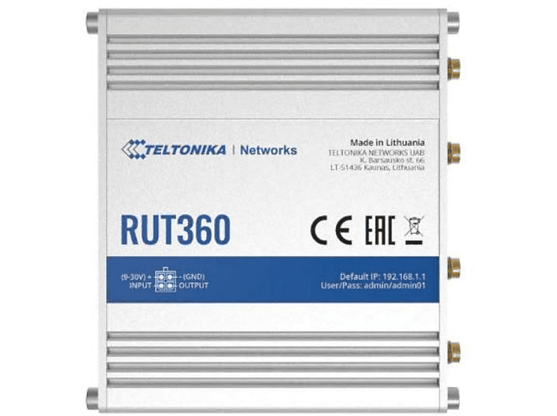 TELTONIKA RUT360 100100  Router 2