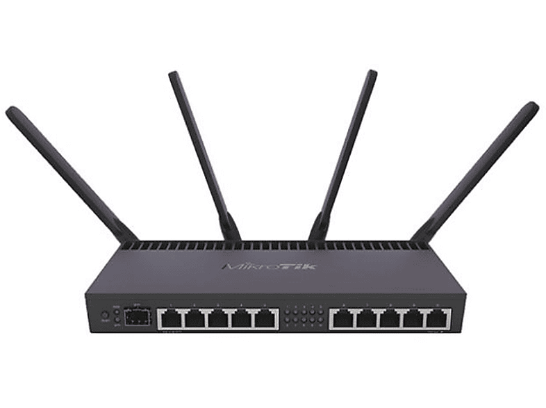 MIKROTIK RB4011IGS+5HACQ2HND-IN  WLan-Router 11