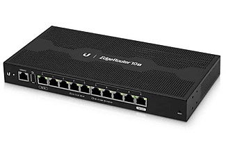 UBIQUITI NETWORKS ER-10X  Router 0