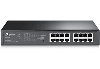 TP-LINK TL-SG1016PE  Switch 0