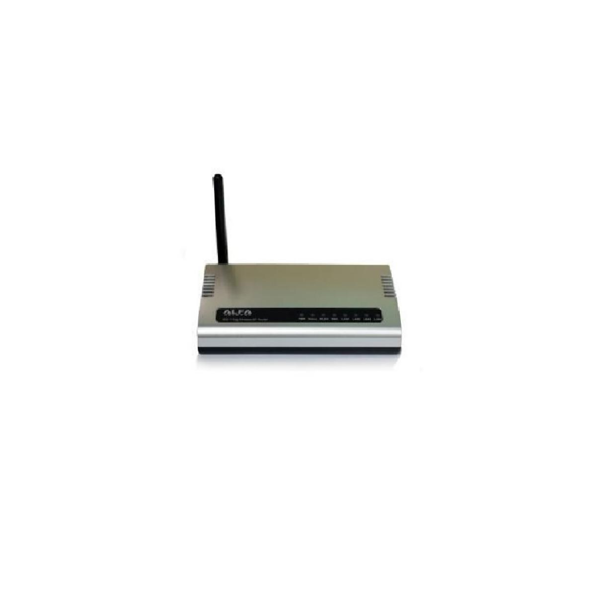 NETWORK Router 4 AIP-W610P ALFA