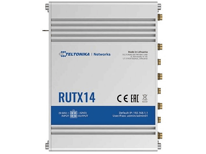 RUTX14000000 4 TELTONIKA Router