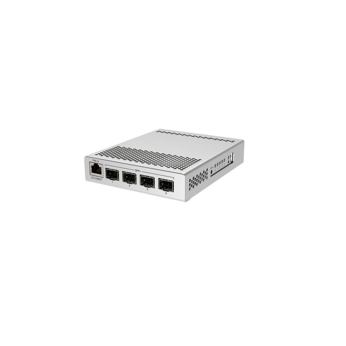MIKROTIK CRS305-1G-4S+IN Switch 5