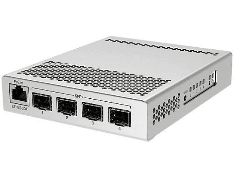MIKROTIK CRS305-1G-4S+IN  Switch 5