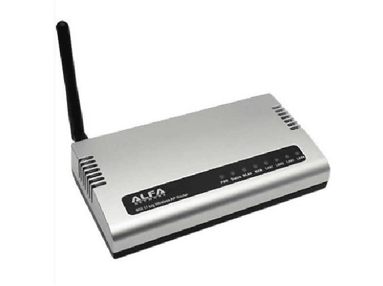ALFA NETWORK AIP-W610  Router 4