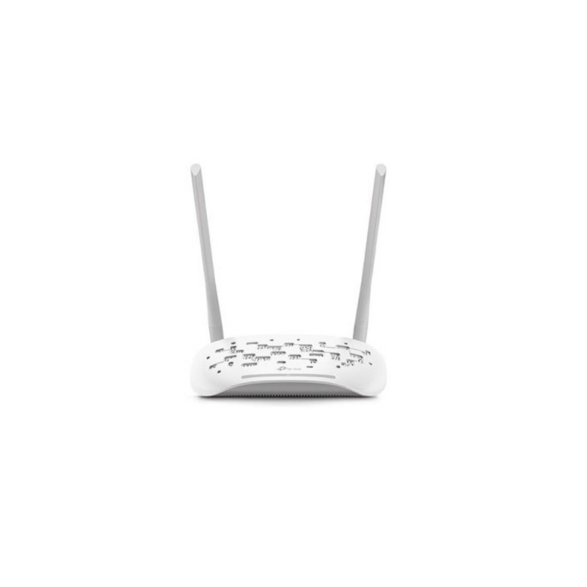 TP-LINK TD-W9960 N600 Kablosuz 4 Port 10,100 Mbit/s MIMO Router