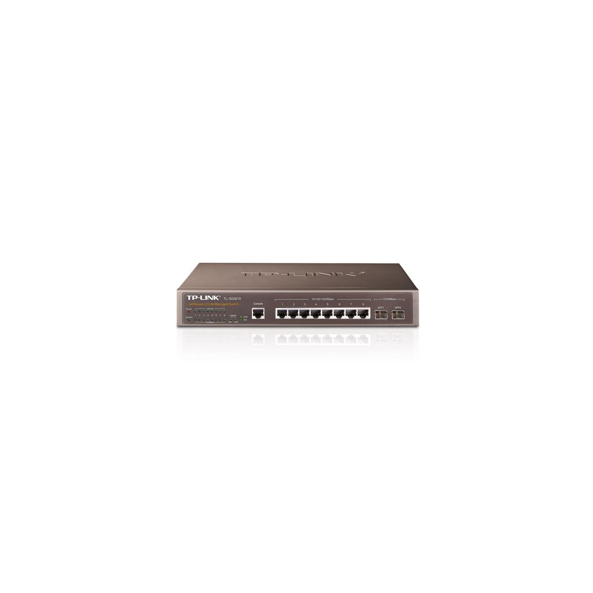 TL-SG3210 TP-LINK Switch 11