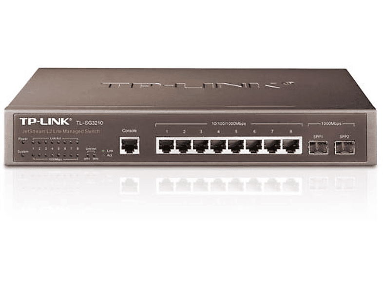 TL-SG3210 Switch TP-LINK 11