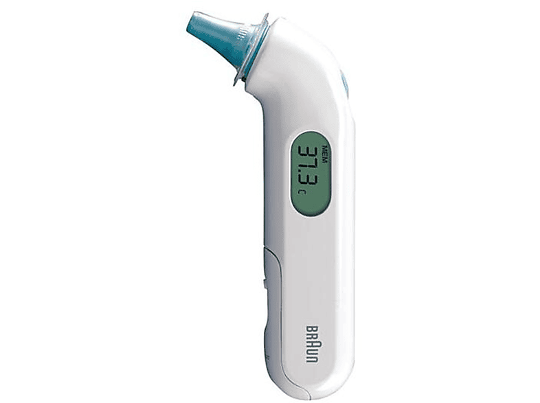 Termómetro BRAUN ThermoScan MediaMarkt