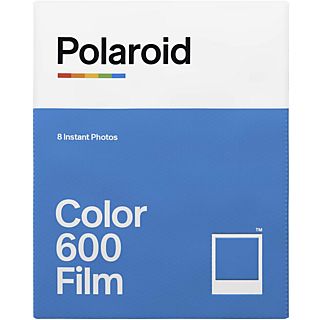 Película fotográfica - POLAROID Color Film for 600