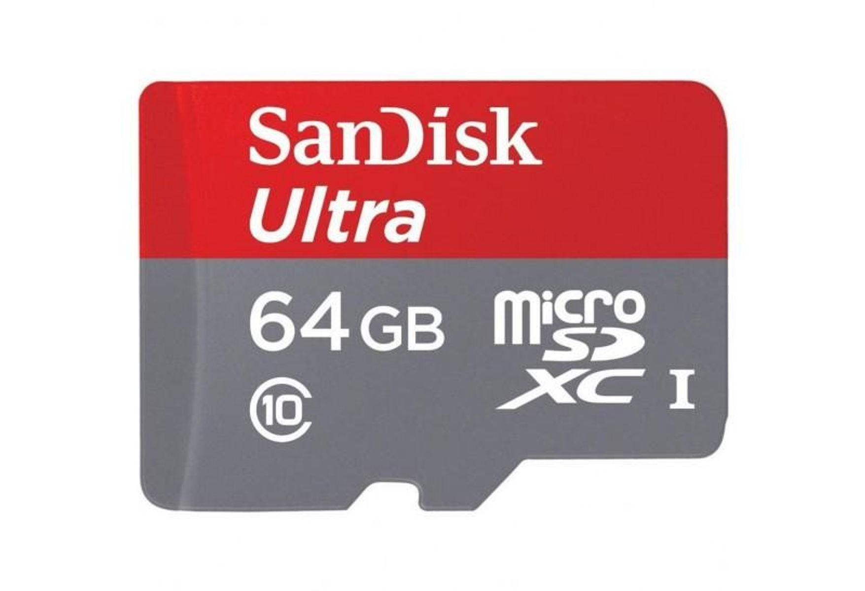 SANDISK 173472 Micro-SDXC MSDXC 64 64GB 100 (100MB/S,UHS-, UL. Speicherkarte, GB, MB/s