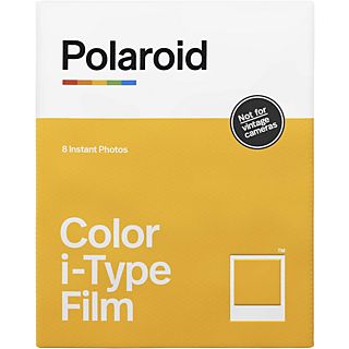 Película fotográfica - POLAROID Color Film for i-T