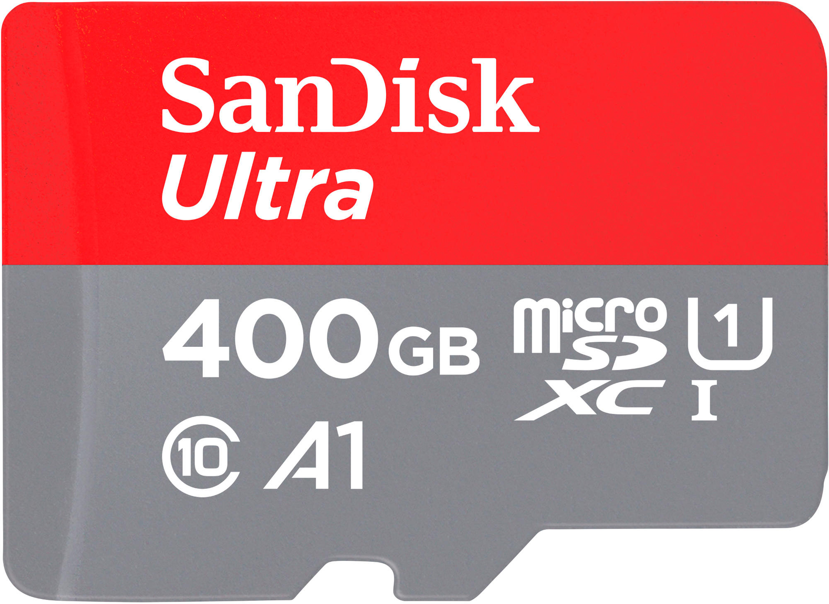 MSDXC Micro-SDXC (100MB/S,UH, 100 ULT. 173478 400 400GB Speicherkarte, GB, SANDISK MB/s