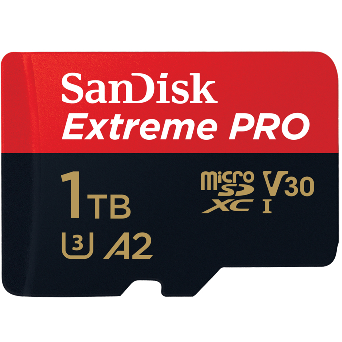 EXTR. PRO, Micro-SDXC MB/s MSDXC 1 170 TB, Handyspeicherkarte, SDSQXCZ-1T00-GN6MA SANDISK