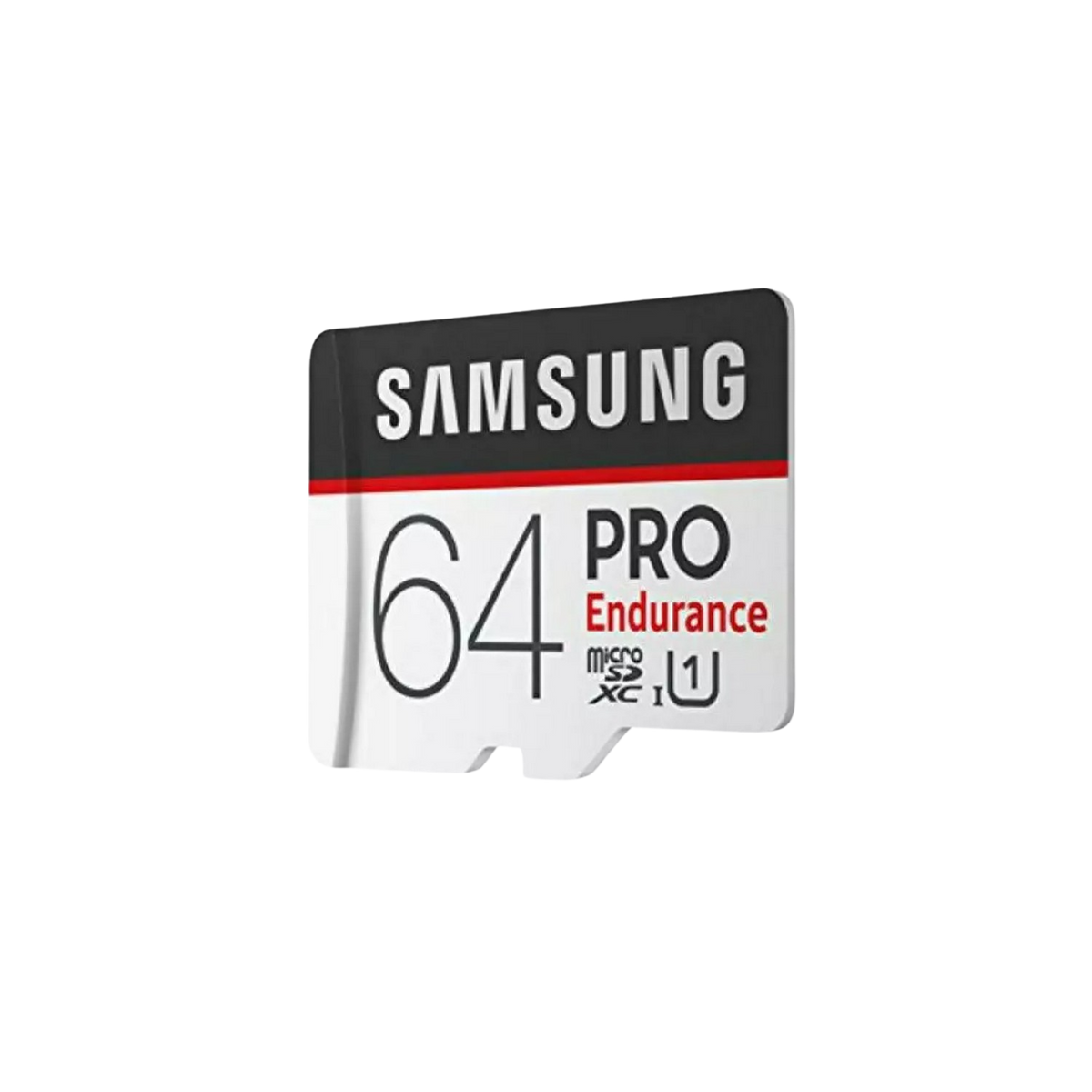 Micro-SD, SAMSUNG PRO ENDURANCE MB-MJ64GA/EU 64 Speicherkarte, MB/s GB, 100 Micro-SDXC 64GB,