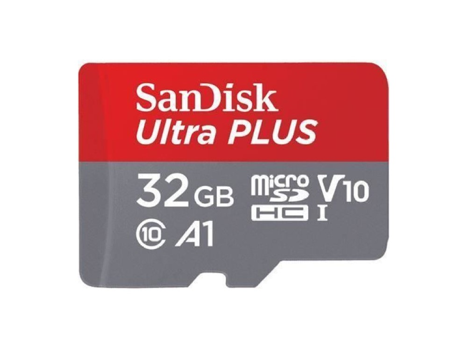 ULTRA GB, Micro-SDHC 130 Speicherkarte, MB/s 32 SANDISK SDSQUB3-032G-GN6MA MSDHC 32GB, PLUS