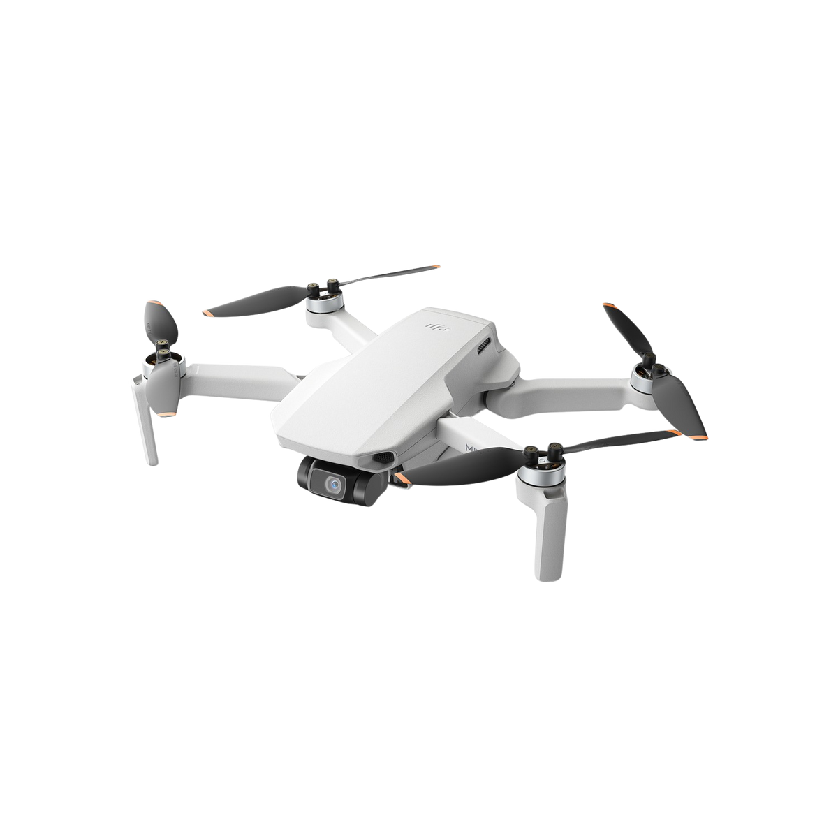 Drone - DJI Mini SE Fly More Combo, 12 MP, Vídeo 2.7K, WiFi, 1/2.3” CMOS, 30min, 2600mAh, Altitud 3 km, Blanco