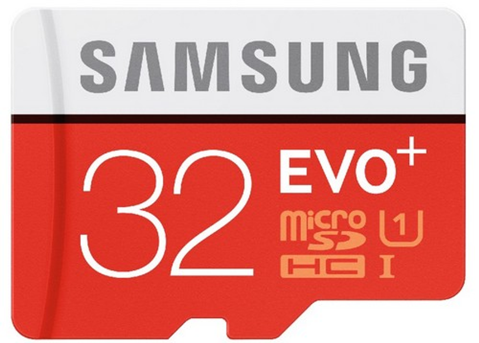 Micro-SDHC 32 MICROSD 95 SAMSUNG EVO Micro-SDHC 32GB MB/s Speicherkarte, PLUS, GB, MB-MC32GA-EU