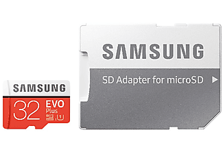 Tarjeta MicroSDHC 32 GB  - MB-MC32GA/EU SAMSUNG
}