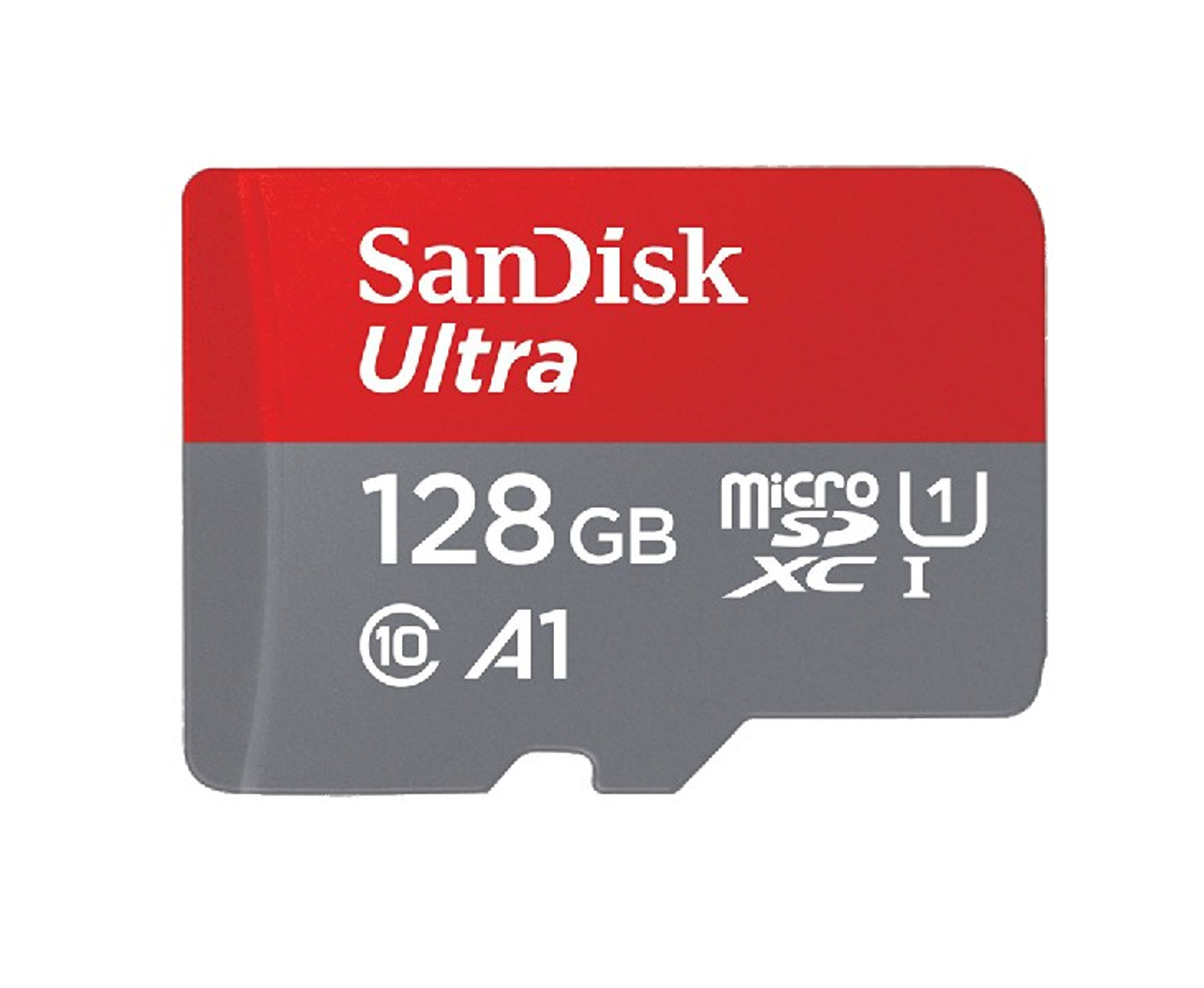 SANDISK 173473 MSDXC UL.128GB Speicherkarte, 100 128 Micro-SD, MB/s Micro-SDXC GB, (100MB/S,UHS