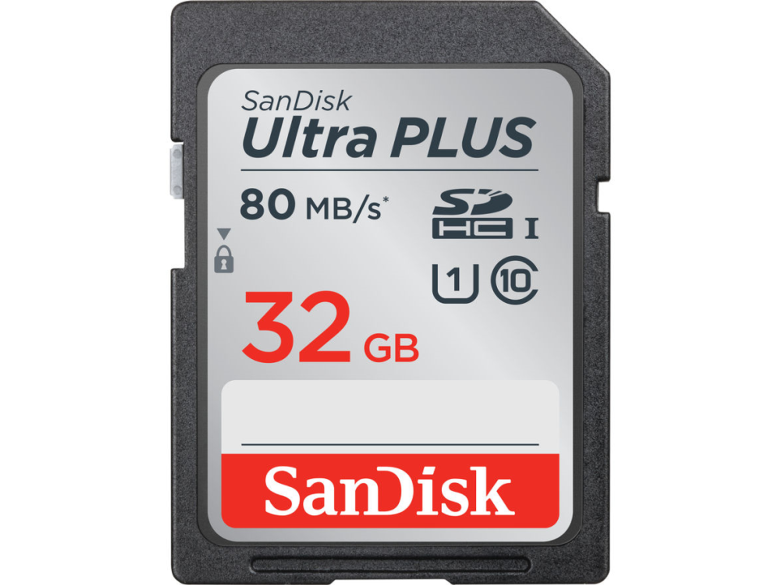 SANDISK SDSDUW3-032G-GN6IN SDHC UL. Speicherkarte, GB, 32 130 32G, SDHC PL. MB/s