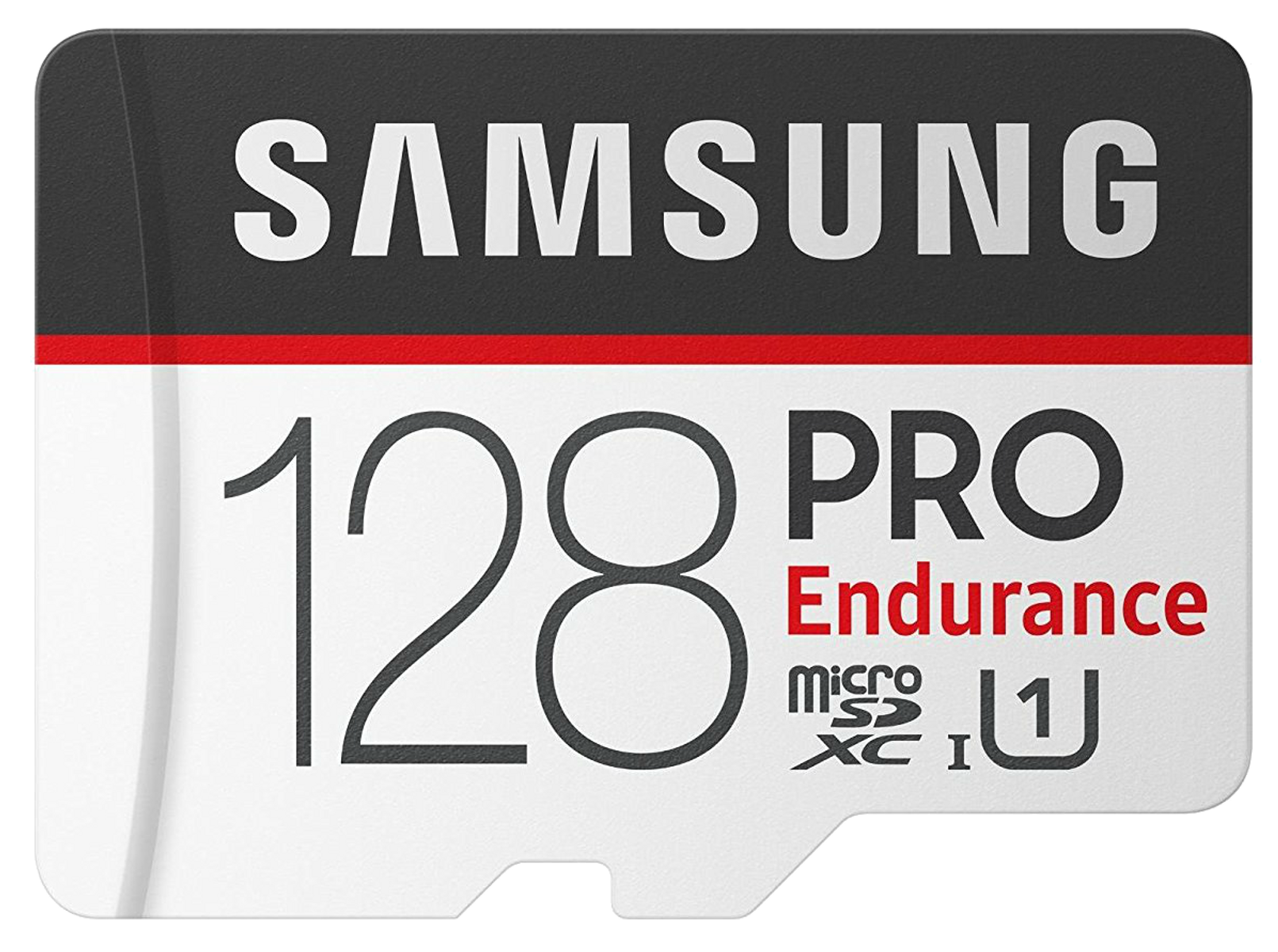 128GB, 100 GB, 128 MB/s PRO Micro-SDHC SAMSUNG ENDURANCE Speicherkarte, MB-MJ128GA/EU