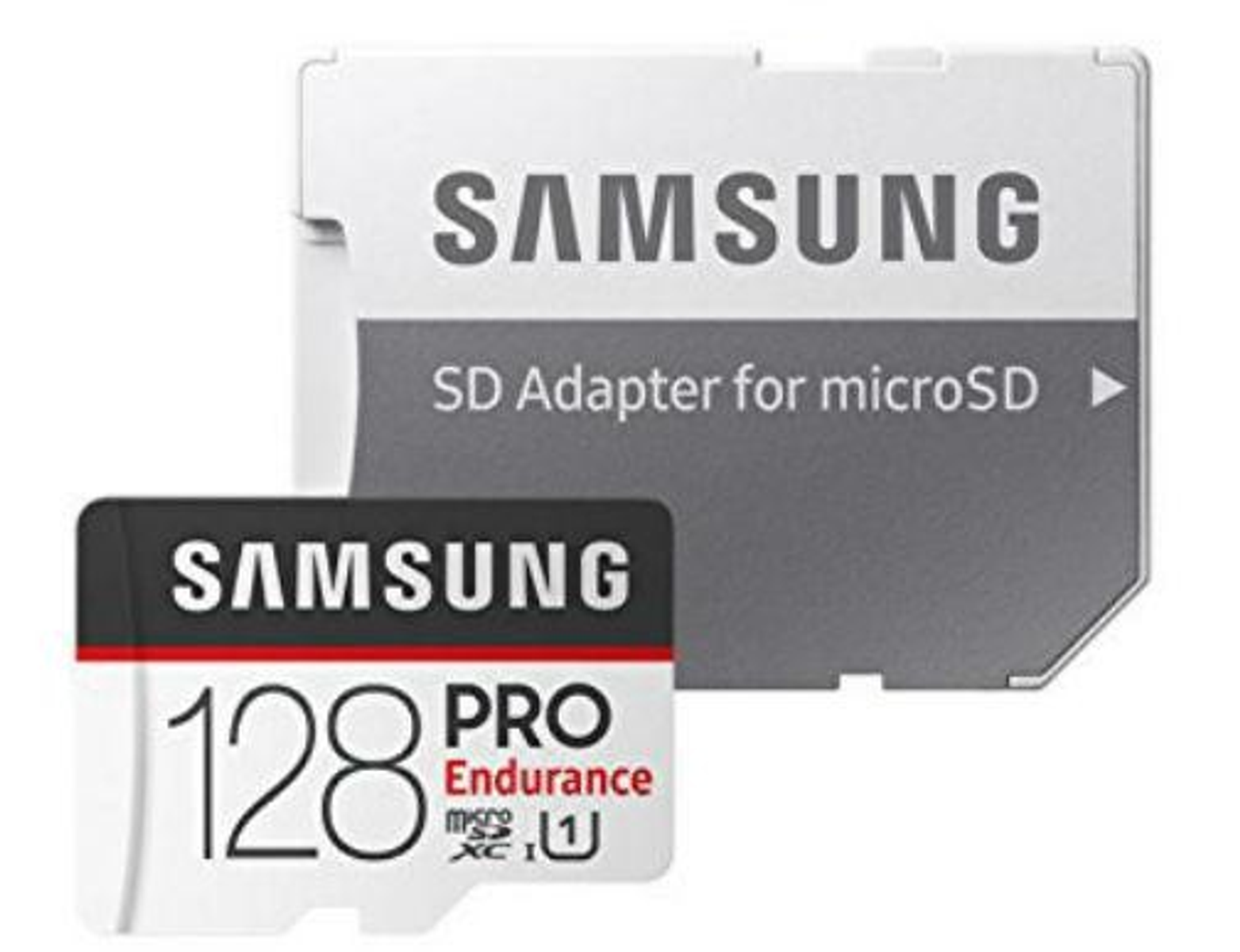 SAMSUNG MB-MJ128GA/EU PRO ENDURANCE 128GB, Micro-SDHC 100 128 MB/s GB, Speicherkarte