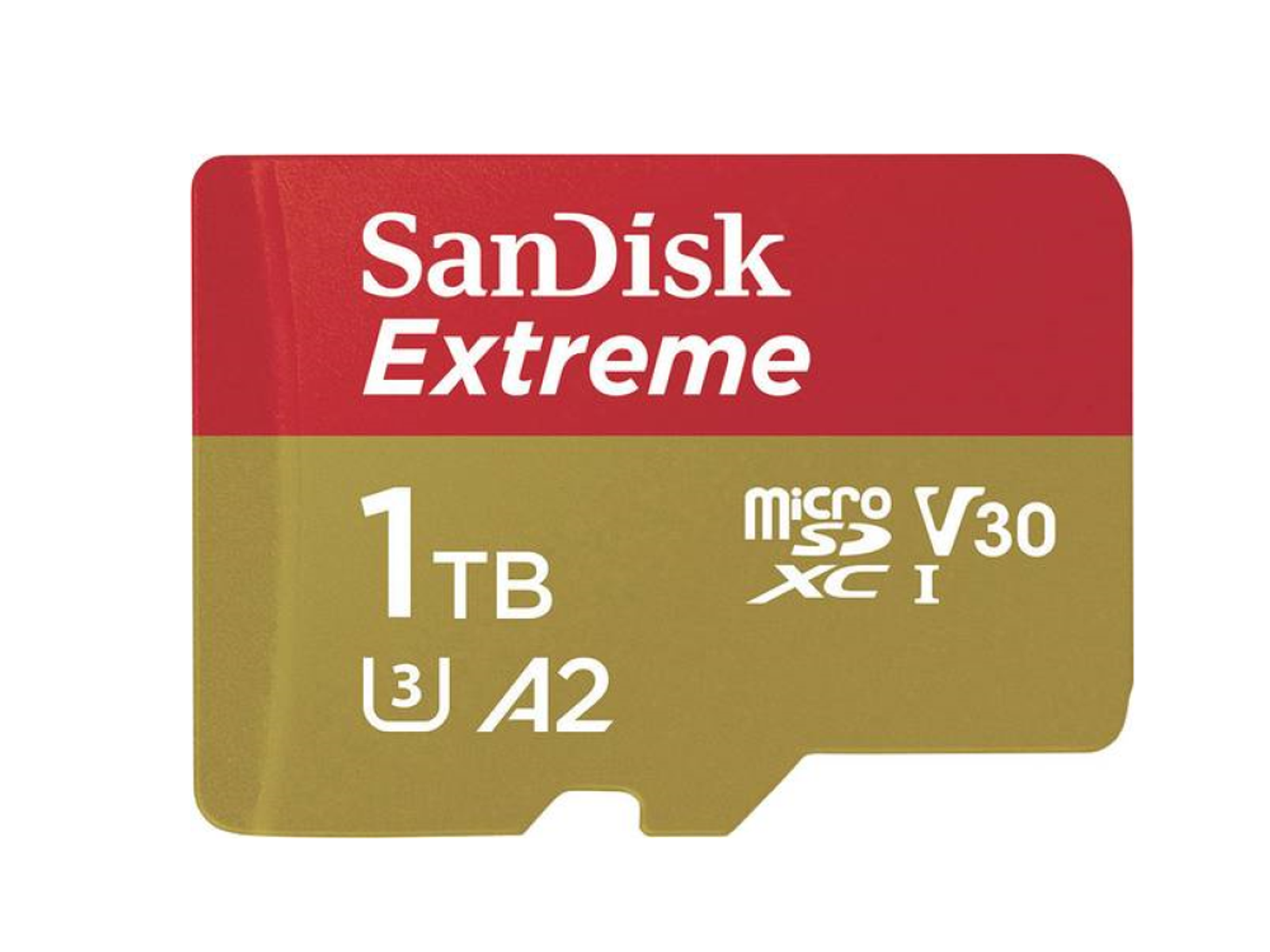 Speicherkarte, SANDISK Micro-SDXC SDSQXA1-1T00-GN6MA 160 MSDXC MB/s 1 TB, EXTR.1TB,