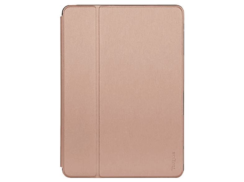 TARGUS THZ85008GL Tablethülle Bookcover für Apple Polyurethane,Thermoplastisches Polyurethan, Rosé-Gold