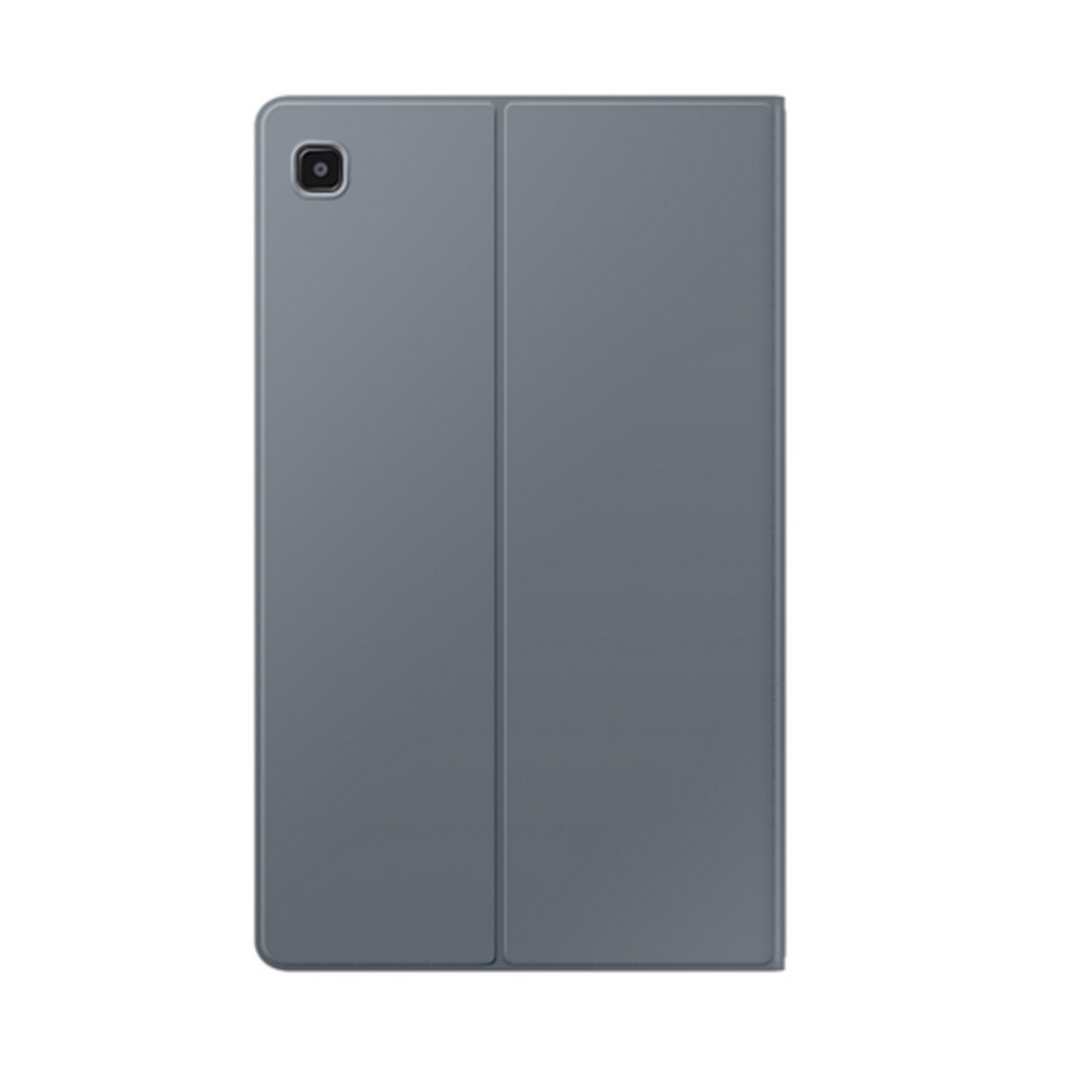 SAMSUNG Galaxy Tab Lite Kunstleer, A7 - Grau Bookcover Polycarbonaat, -Hacken Cover Buch Tablethülle Samsung für - Dunkelgrau