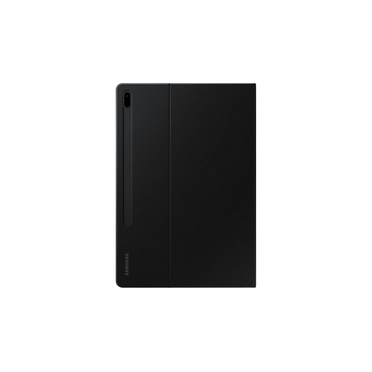 Funda tablet - SAMSUNG Para Galaxy Tab S7+/Galaxy Tab S7 FE, Negro