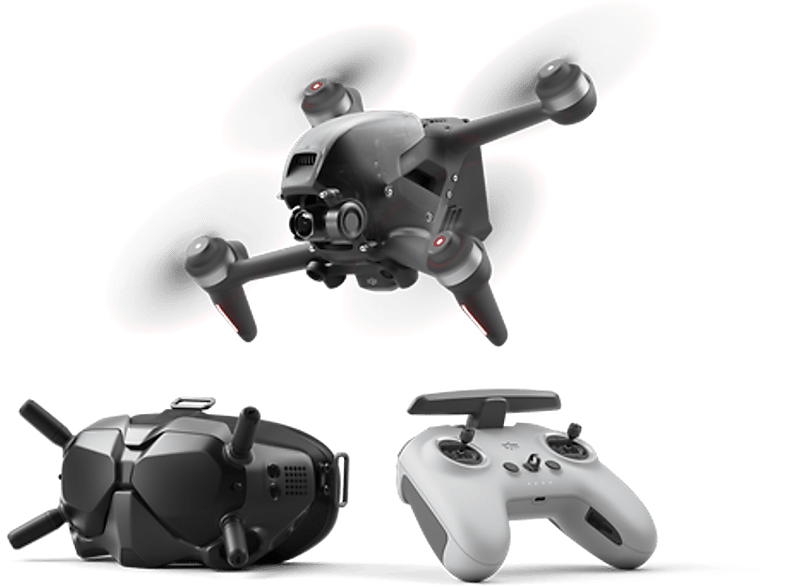 Drone - KF185PRO KLACK, Negro