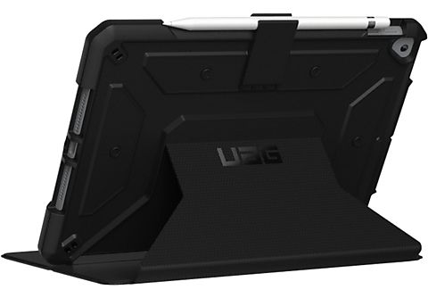 Funda tablet  - UAG Para iPad 10,2" (2019, 7ª Gen.), Negro