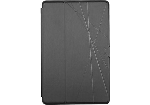 Funda tablet  - TARGUS Para Galaxy Tab S7+ de 12.4", Negro