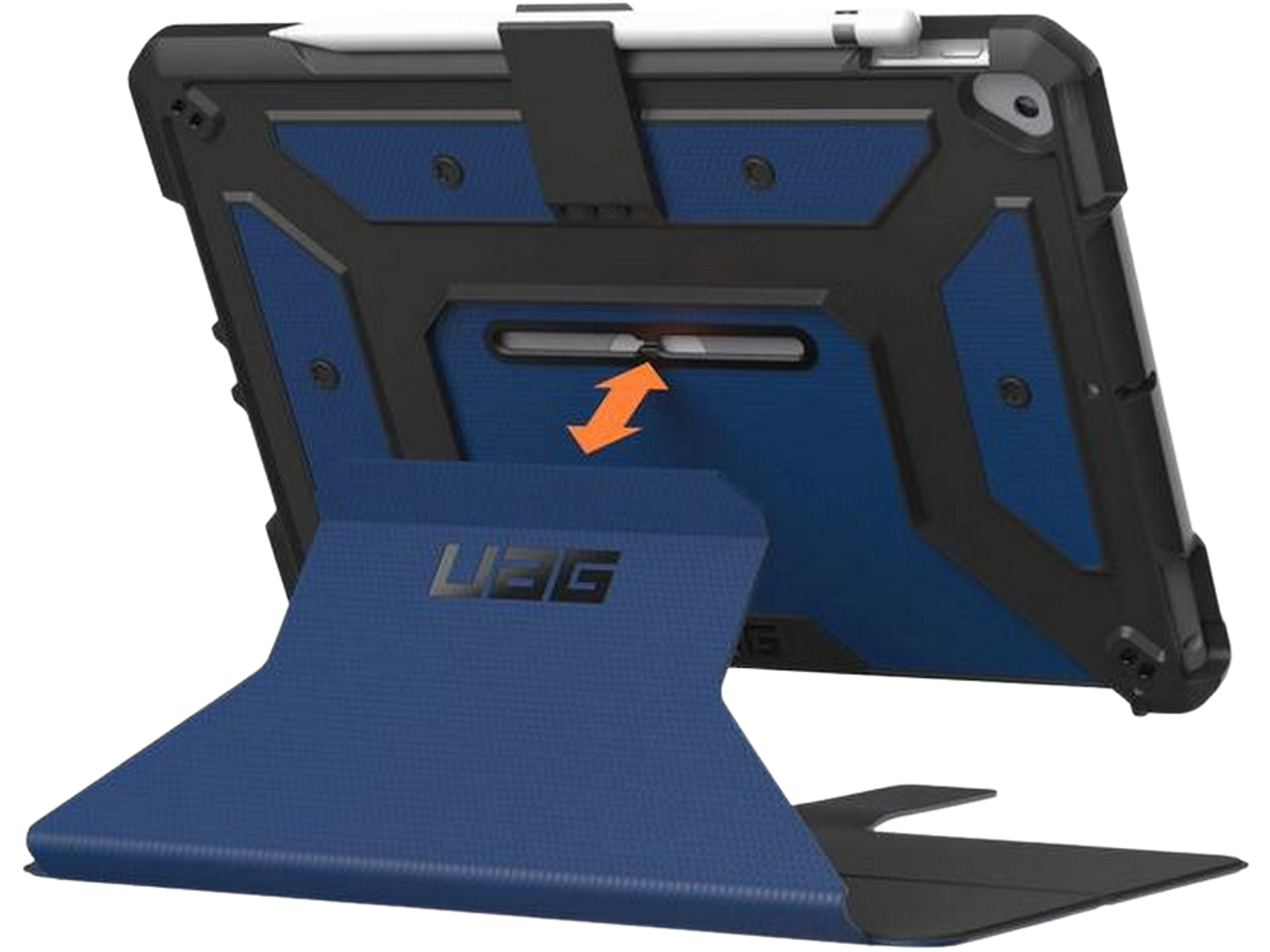 Funda tablet - UAG Para iPad 10.2 (2020), iPad 10.2 (2019), Azul