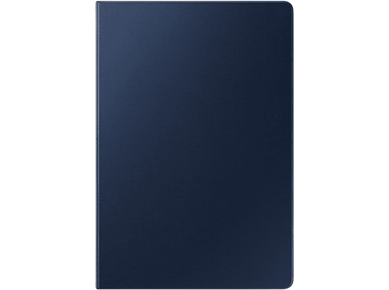 SAMSUNG Book Cover Series Tablethülle Samsung Polycarbonat, Bookcover Dunkelblau für