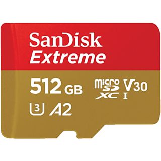 Memoria SD  - SDSQXA1-512G-GN6MA SANDISK