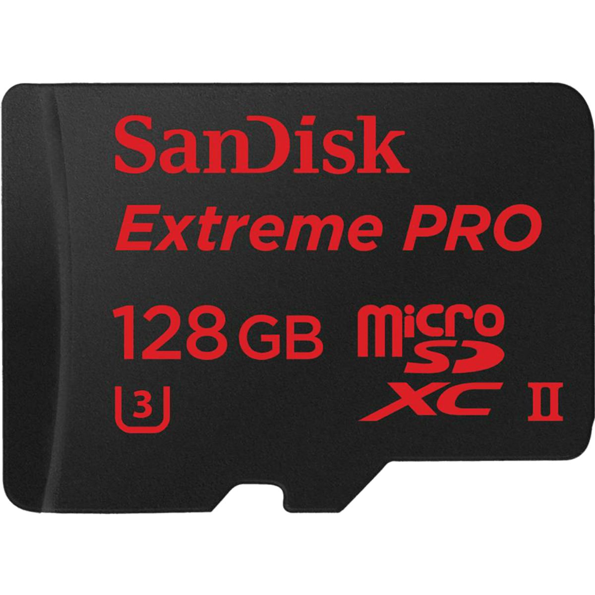173319 EX.PRO 275 MB/s MSDXC GB, 128GB,UHS-II, Speicherkarte, Micro-SDXC microSDXC SANDISK 128