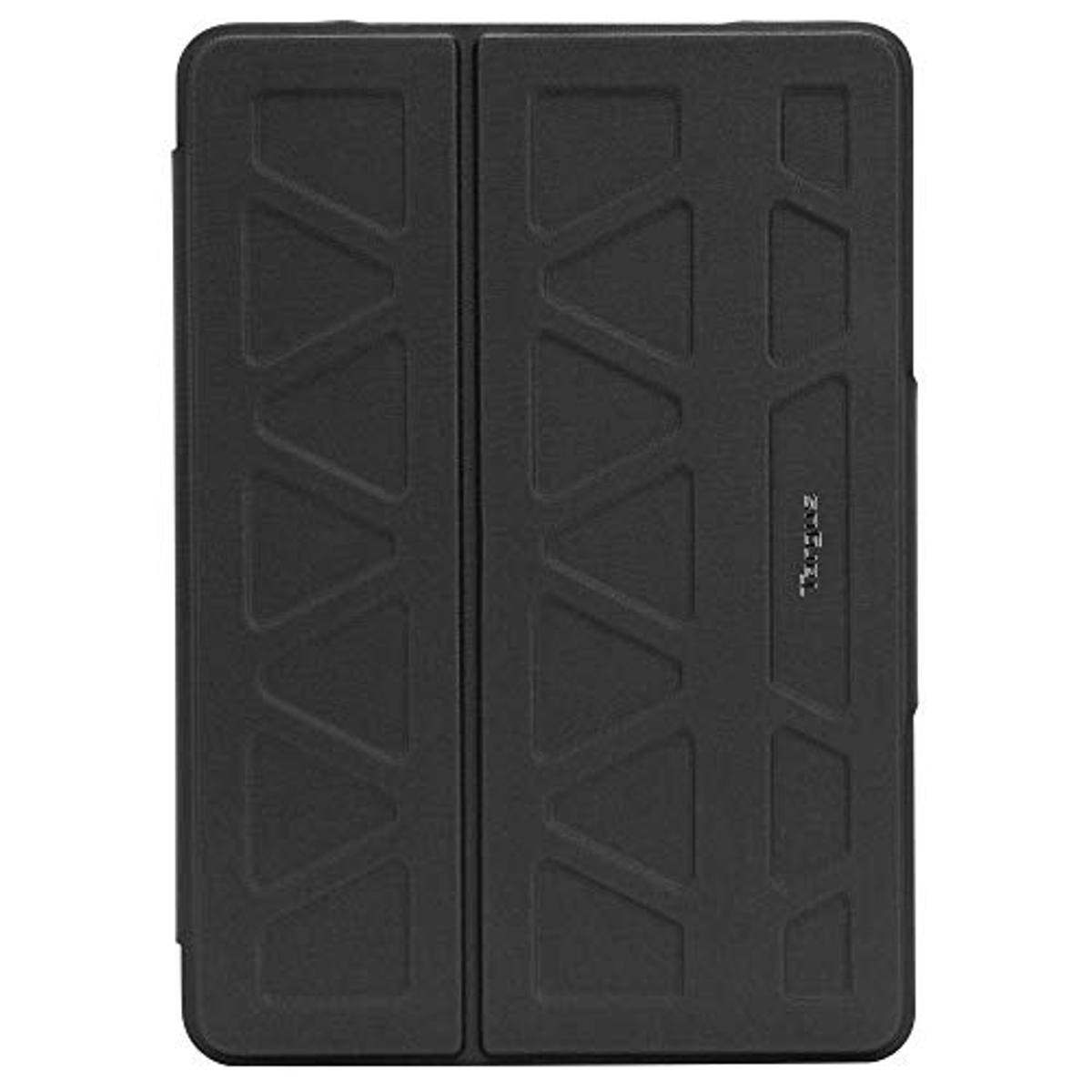 TARGUS THZ852GL Tablethülle Bookcover Schwarz Polyurethane,Thermoplastisches für Apple Polyurethan