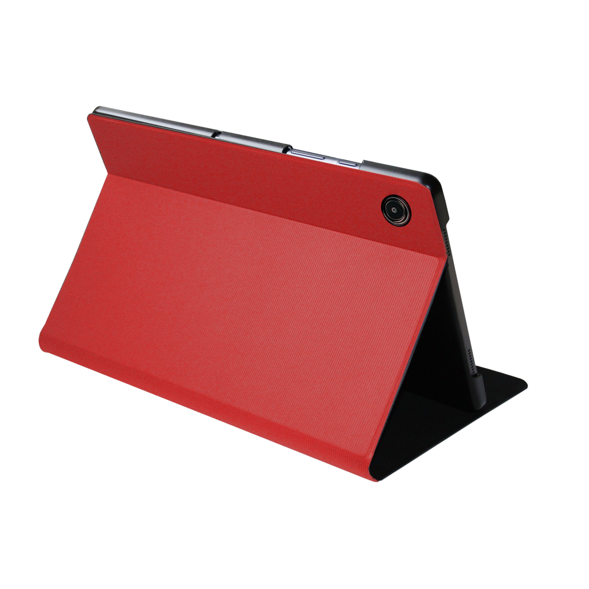 Funda tablet - Silver HT Para Galaxy Tab A8 2022, Rojo