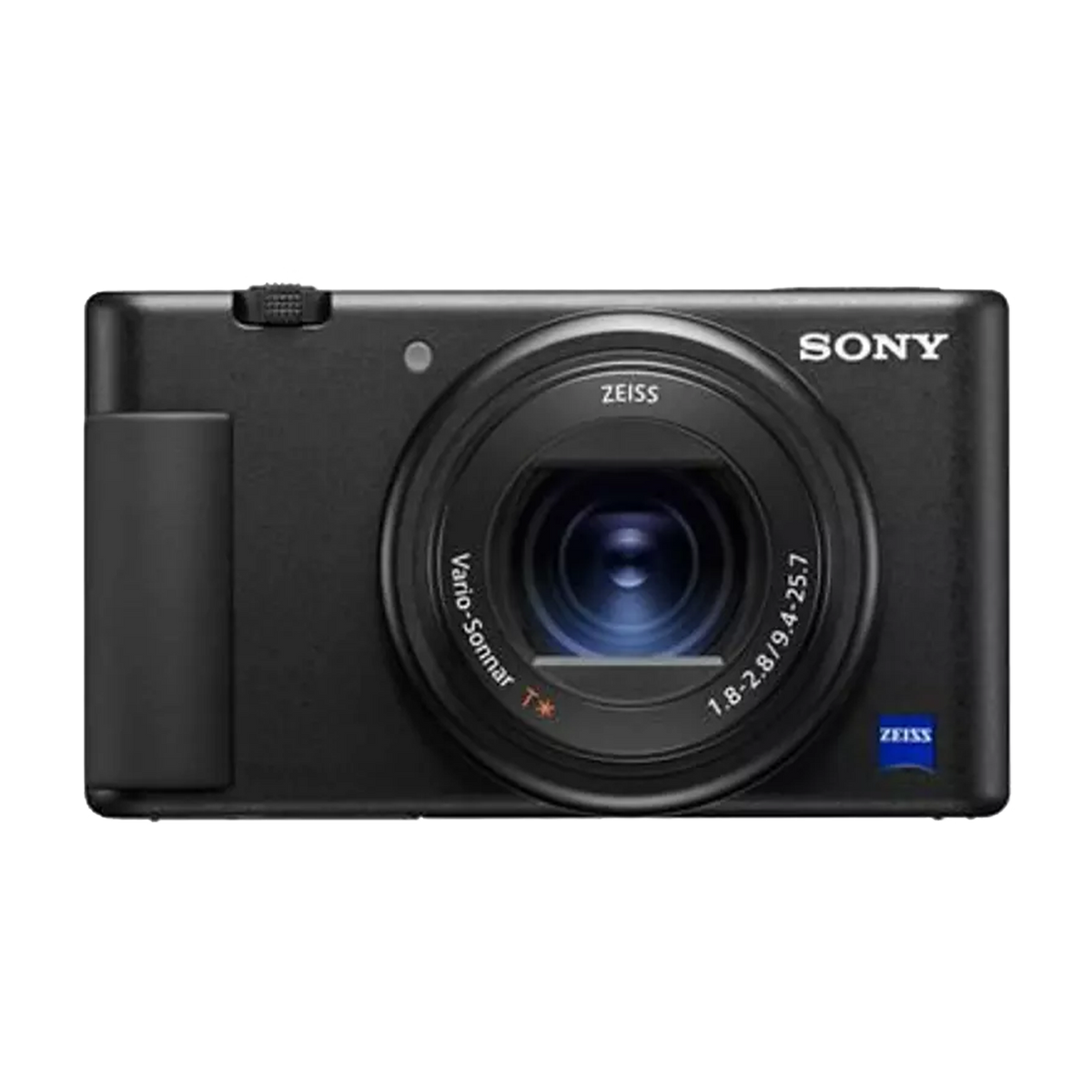 Cámara compacta - ZV-1 SONY, 20,1 megapixel, Negro