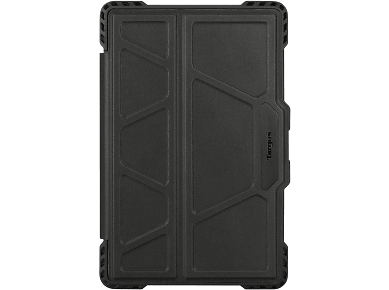 TARGUS THZ 888 Tablet Hülle Bookcover für Samsung Polycarbonate, Schwarz