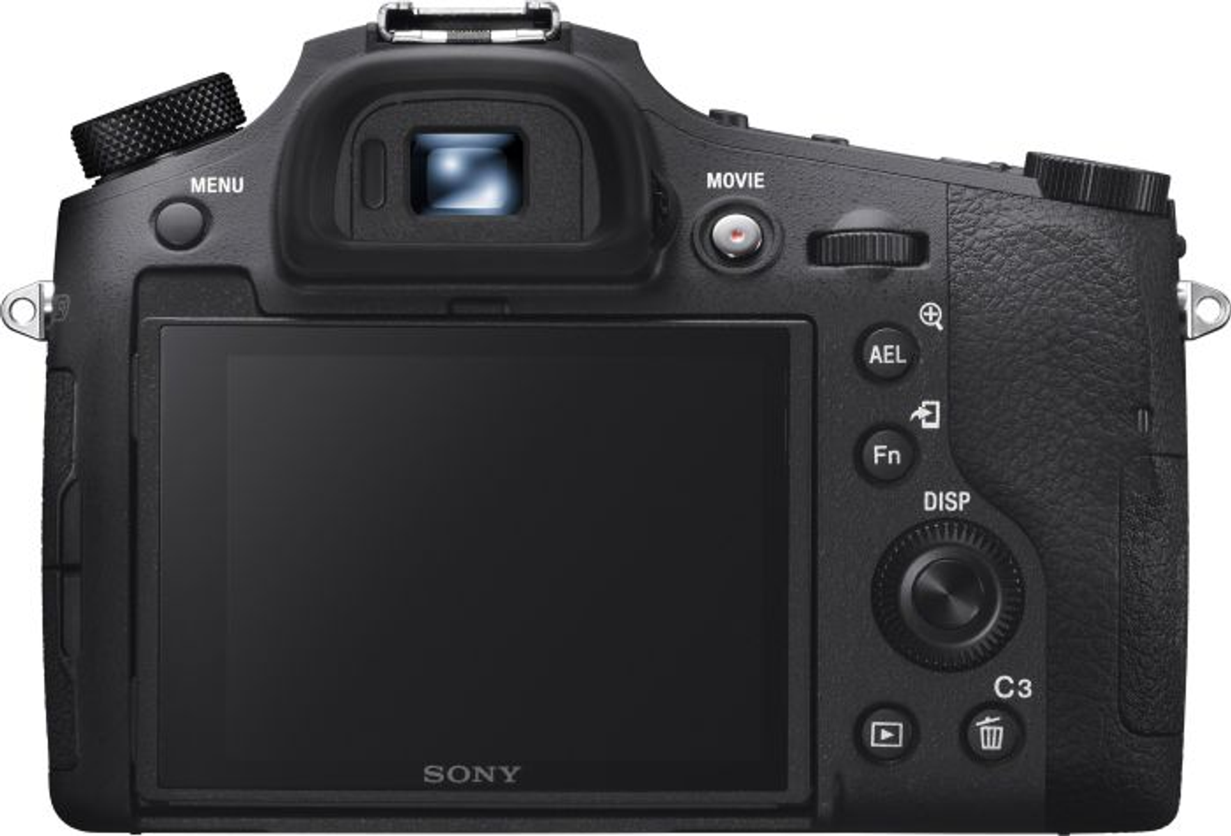 FOTOCAMERA DIGITALE SONY RX10 IV Zoom ottico 25x, 20,1 megapixel, Nero