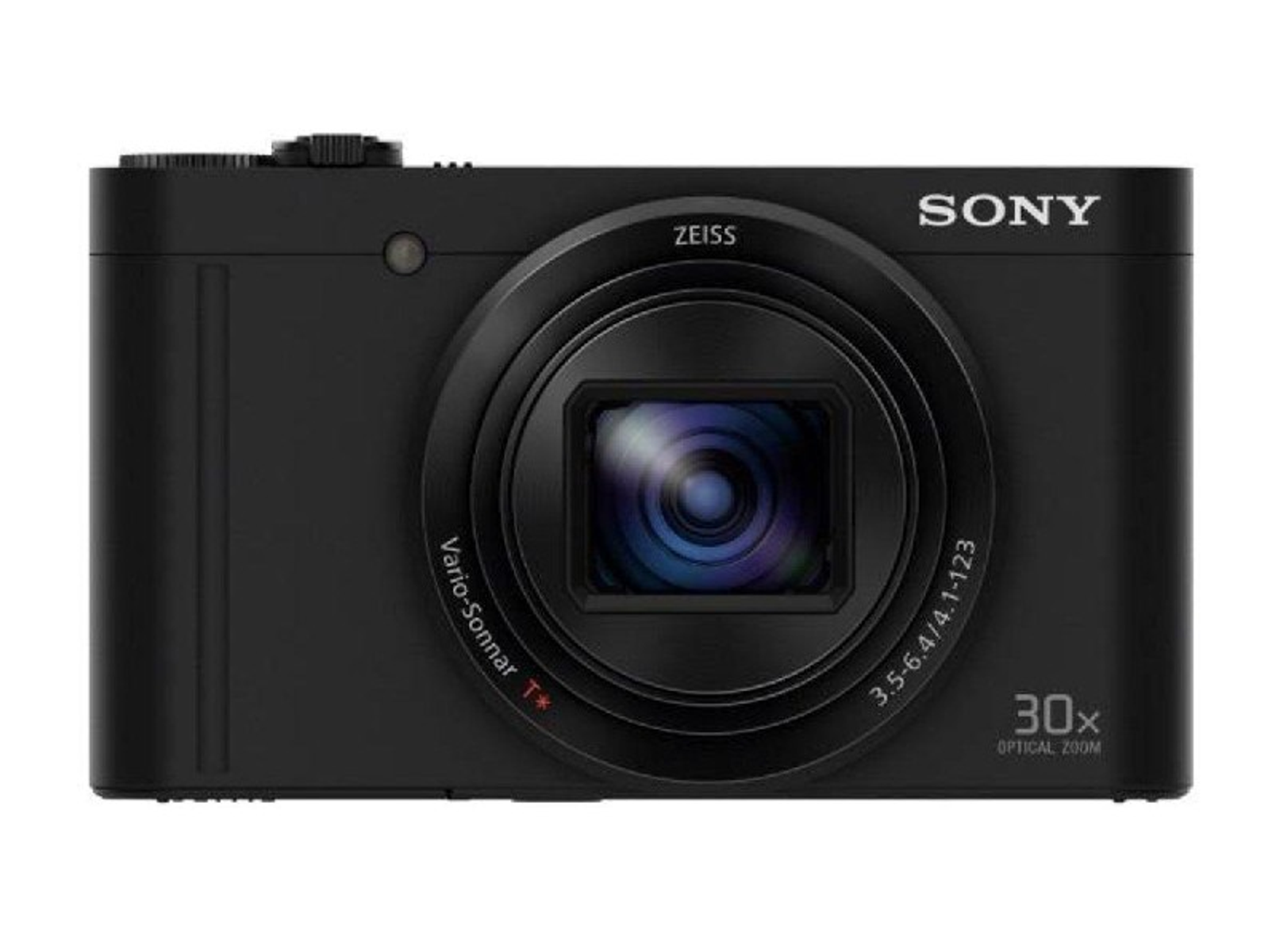 Cámara compacta DSC-WX500 - SONY, 18,2 megapixelmegapixel, Negro