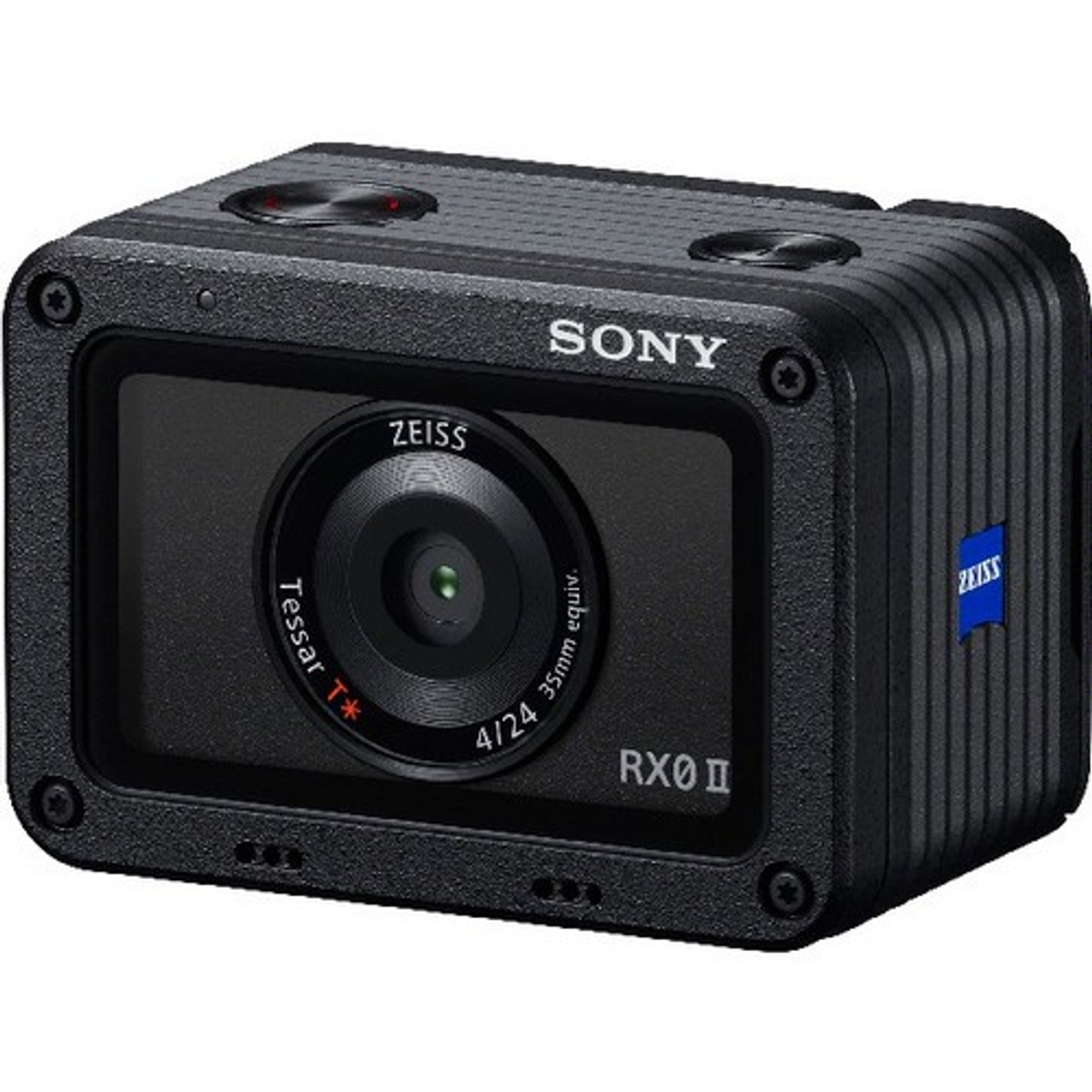 Digitalkamera SONY GRIP Schwarz, TFT-LC, DSC-RX + 0 SHOOTING VCT-SGR1 Zoom, opt. M2 WLAN- Nein