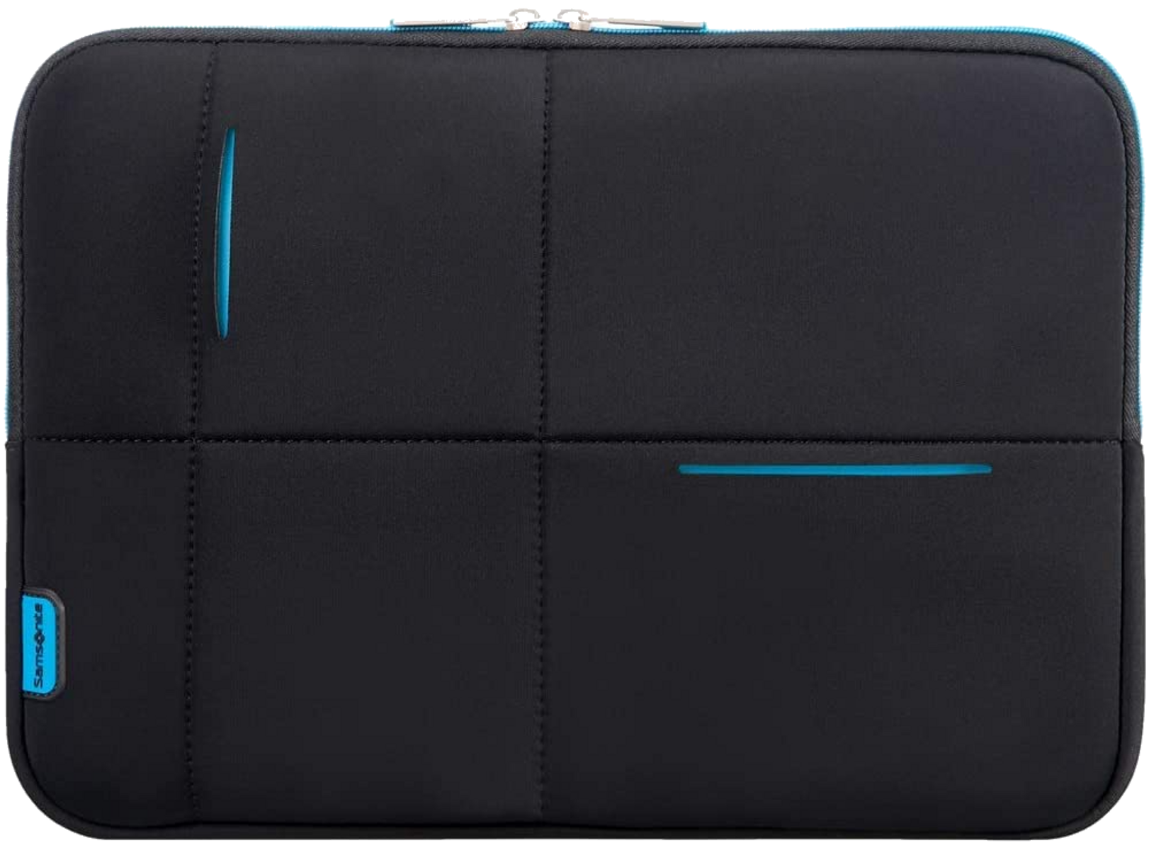 SAMSONITE 78145-2642 Airglow Notebooktasche Sling-Tasche schwarz Neopren, universal für Polyester