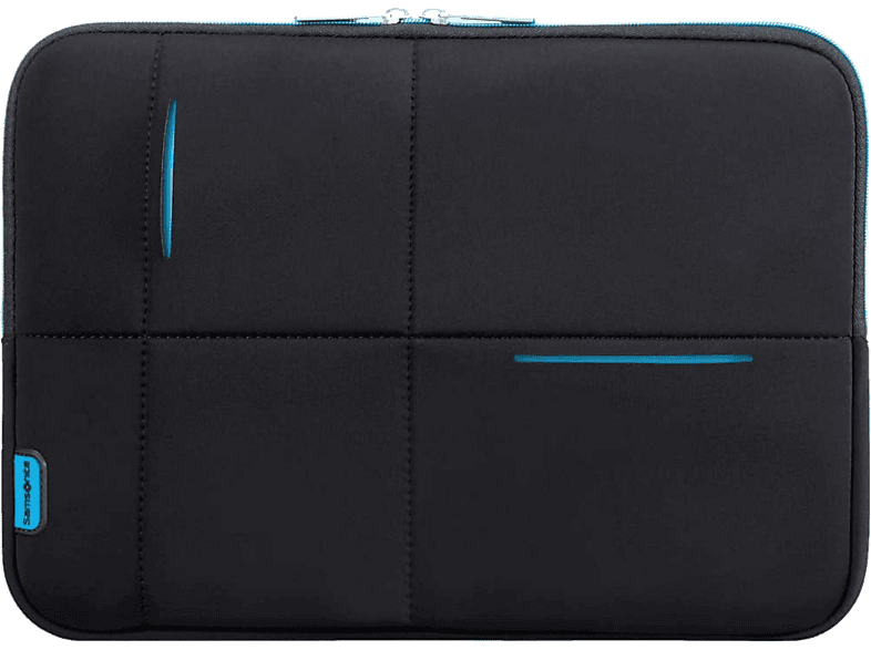 SAMSONITE 78145-2642 Airglow Notebooktasche Sling-Tasche für universal Polyester, Neopren, schwarz