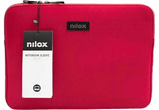 Funda portátil  - NXF1304 NILOX, Rojo